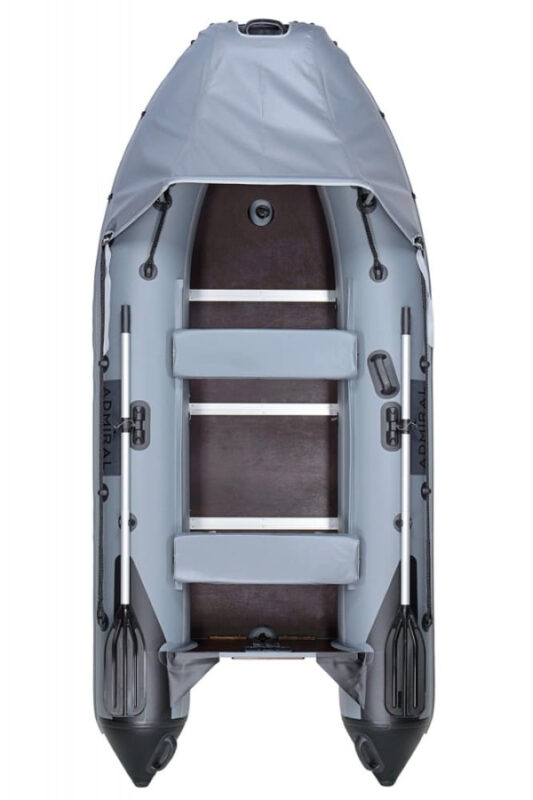 Лодка ПВХ АДМИРАЛ 320 Sport Lux