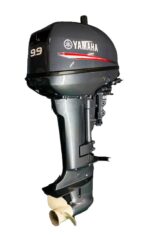 2х-тактный лодочный мотор YAMAHA 9.9 HS (Китай)