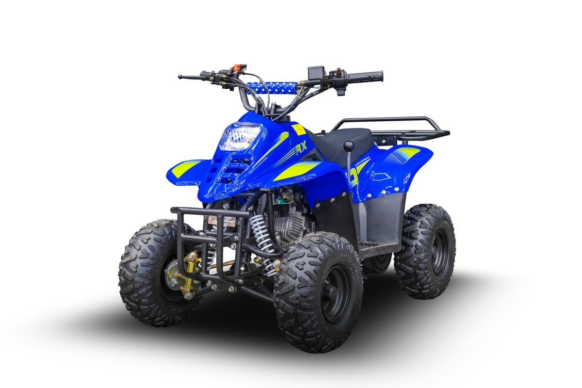 Квадроцикл TIGER 150 Universal RX Квадроцикл TIGER 150 Universal RX
