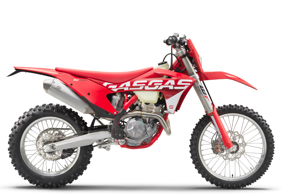 Мотоцикл GASGAS EC 250F ENDURO Мотоцикл GASGAS EC 250F ENDURO