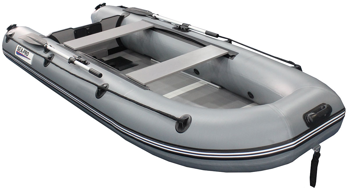 Лодка ПВХ SEA PRO L 330 P Лодка ПВХ SEA PRO L 330 P