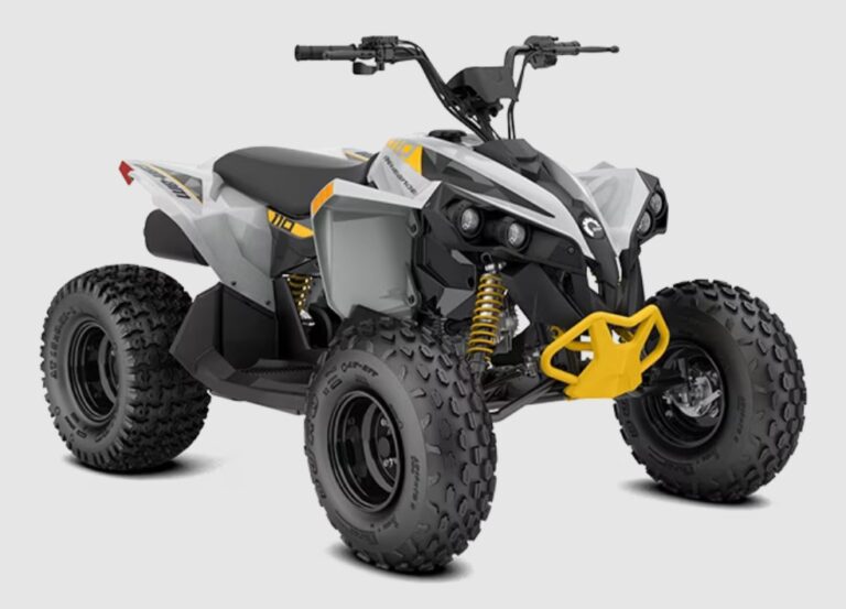 Квадроцикл BRP Сan-am Renegade X XC 110 EFI (2025)
