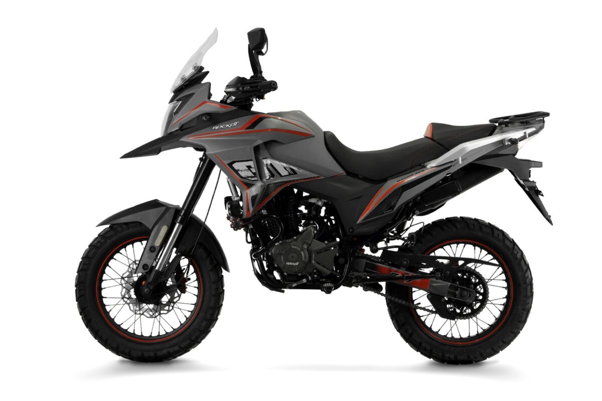 Мотоцикл ROCKOT Dakar 250 ТУРЭНДУРО
