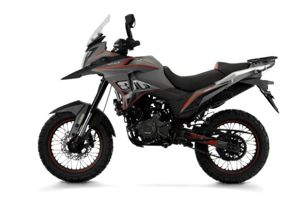 Мотоцикл ROCKOT Dakar 250 ТУРЭНДУРО