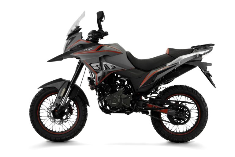 Мотоцикл ROCKOT Dakar 250 ТУРЭНДУРО