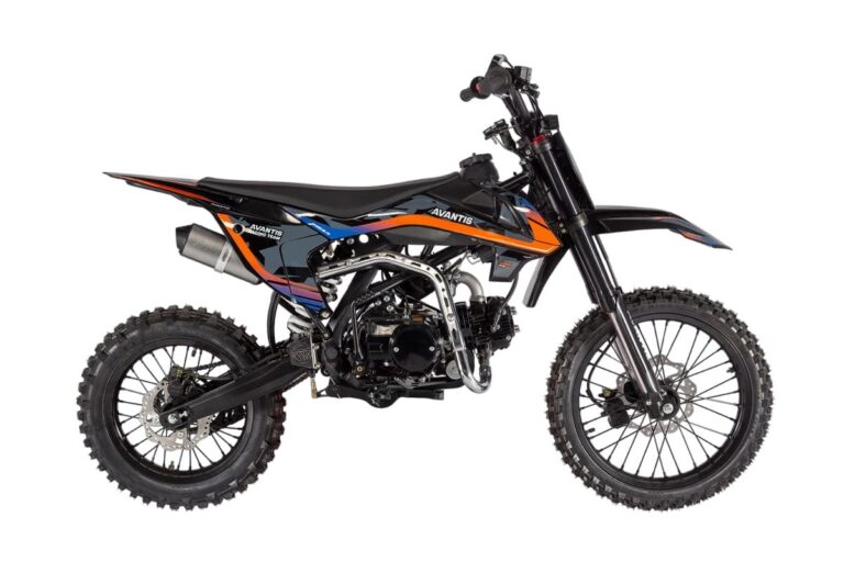 Питбайк AVANTIS 125сс Е Classik 17/14 PRO Sport