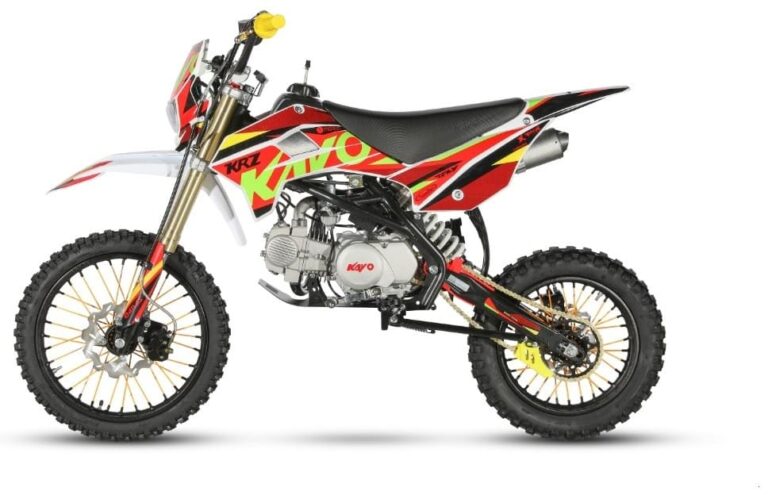 Питбайк KAYO Basic YX150 KRZ
