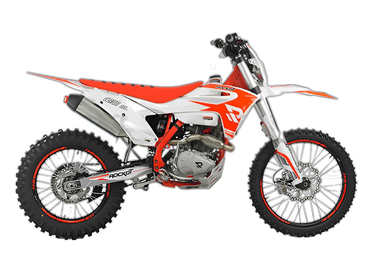 Мотоцикл ROCKOT GS 2-L Outlander (250cc Мотоцикл ROCKOT GS 2-L Outlander (250cc