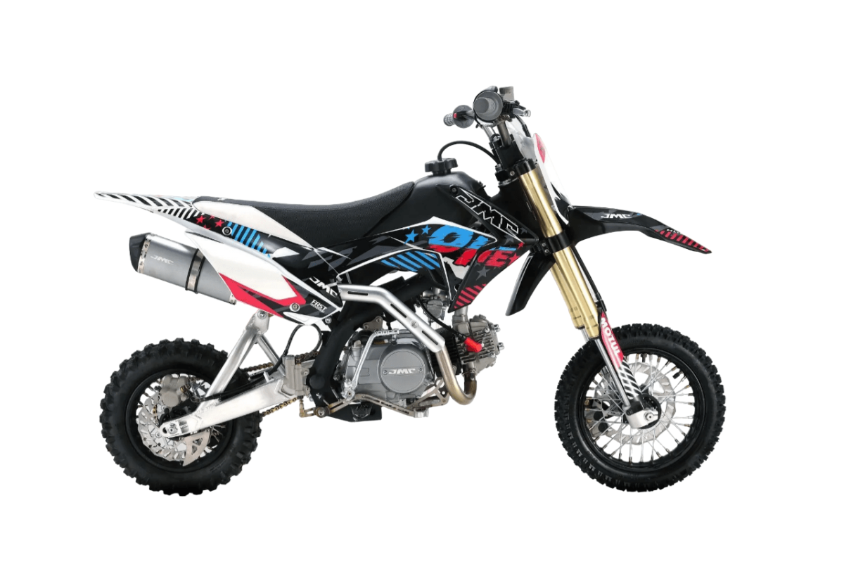 Питбайк JMC 110 S V3.0 12/10 Питбайк JMC 110 S V3.0 12/10