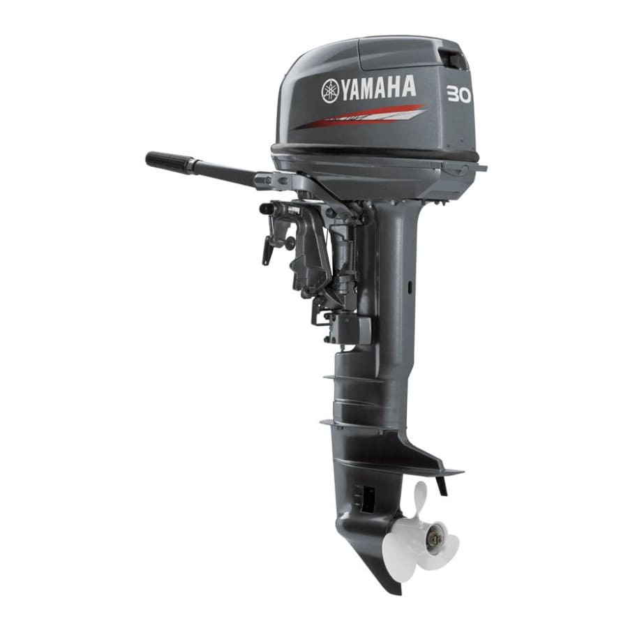 2х-тактный лодочный мотор YAMAHA 30 HMHS (Китай) 2х-тактный лодочный мотор YAMAHA 30 HMHS (Китай)