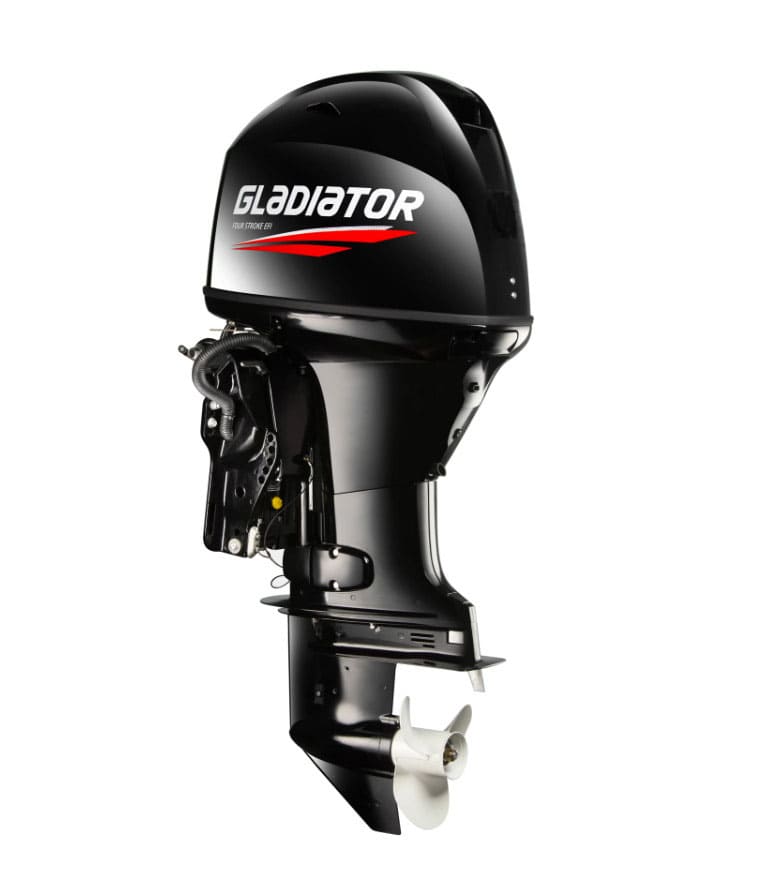 4х-тактный лодочный мотор GLADIATOR GEF130FEL-T 4х-тактный лодочный мотор GLADIATOR GEF130FEL-T