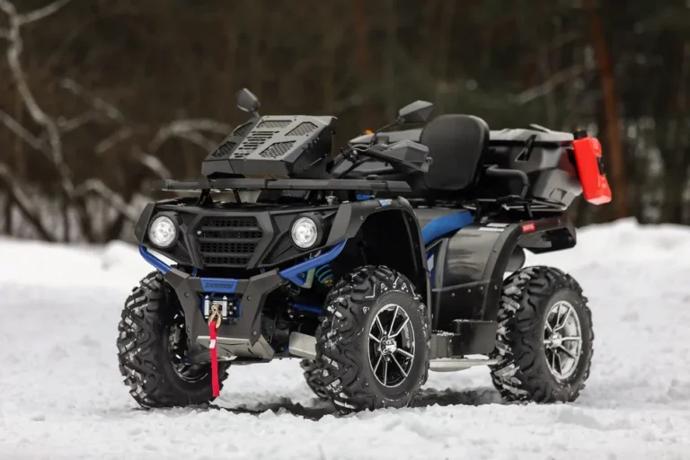 Квадроцикл SHARMAX Force 620 (2024)