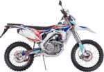Мотоцикл кроссовый эндуро BSE RTC-300R Y 1.0