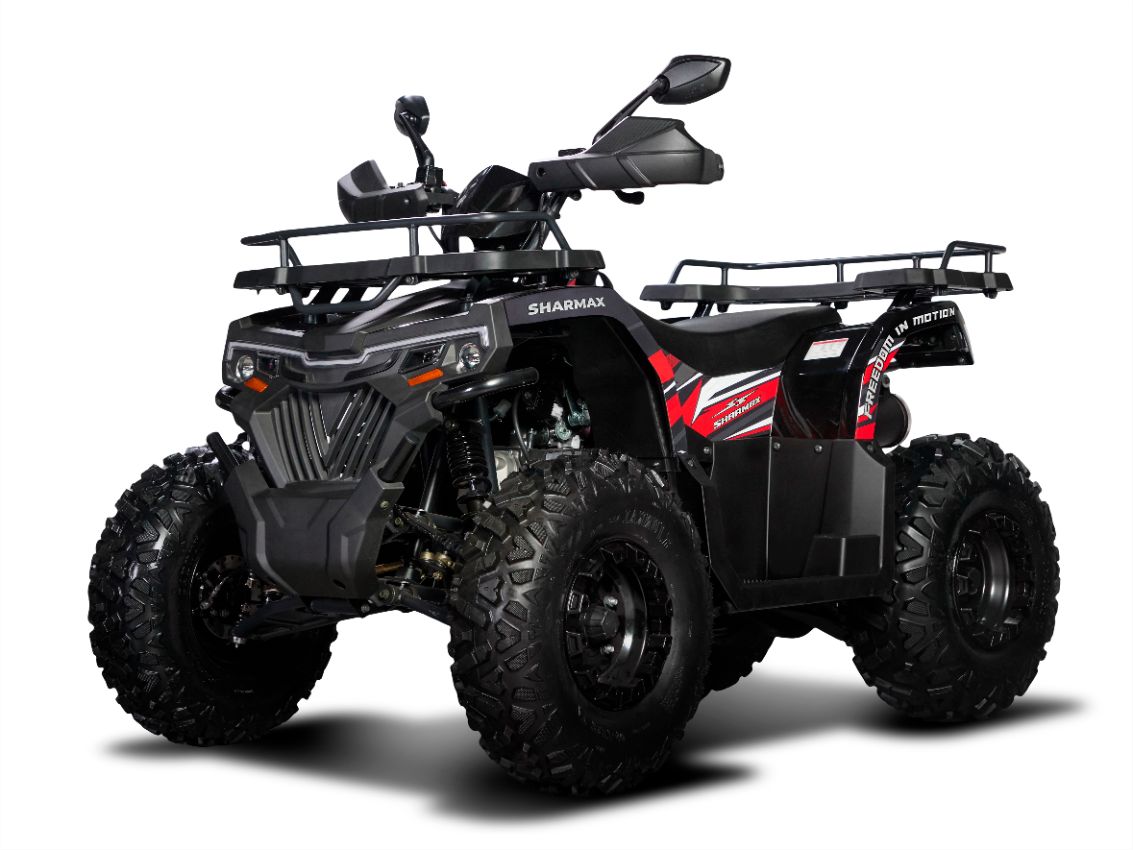 Квадроцикл SHARMAX 280 RX Activator Квадроцикл SHARMAX 280 RX Activator