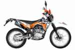 Мотоцикл кроссовый эндуро KAYO T2 250