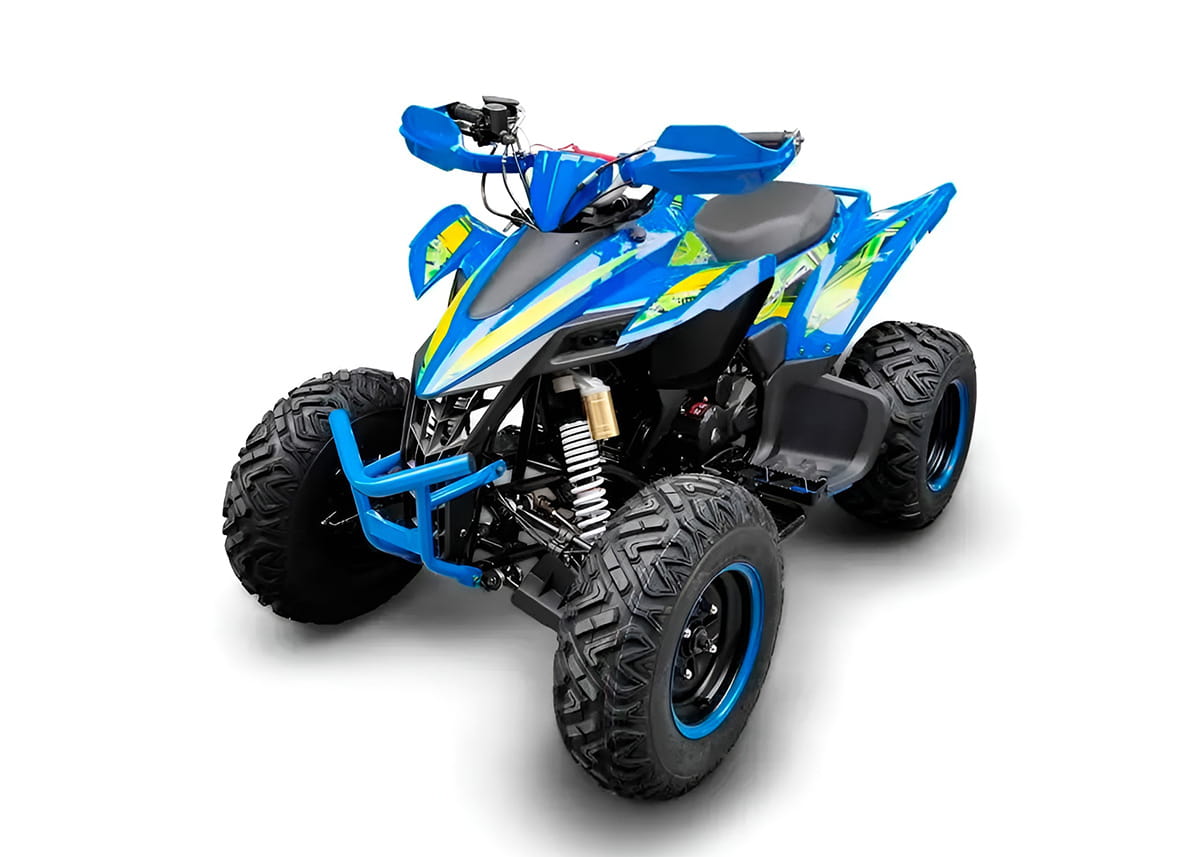 Квадроцикл RACER Typhoon 250 Квадроцикл RACER Typhoon 250
