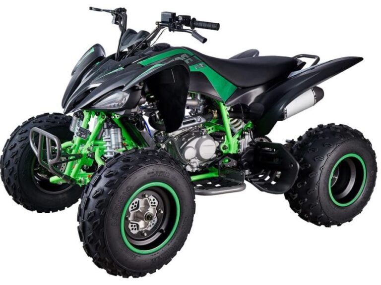 Квадроцикл MIKILON Rapide 250S