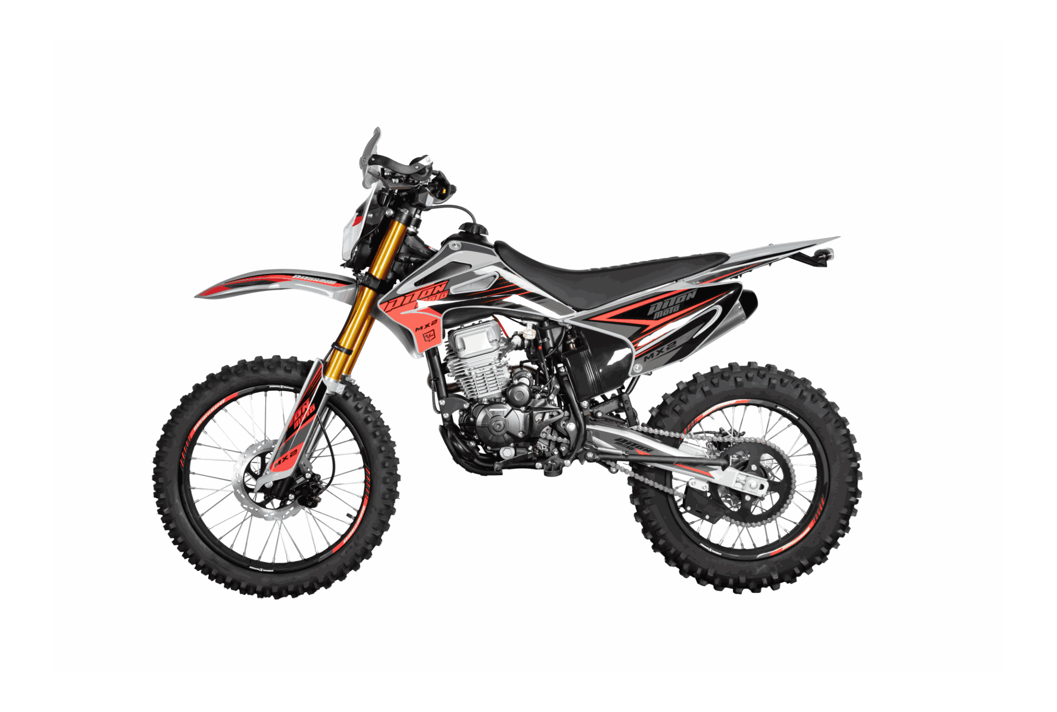 Мотоцикл PITONMOTO MX2 PR300 Pro 21/18 ENDURO Мотоцикл PITONMOTO MX2 PR300 Pro 21/18 ENDURO