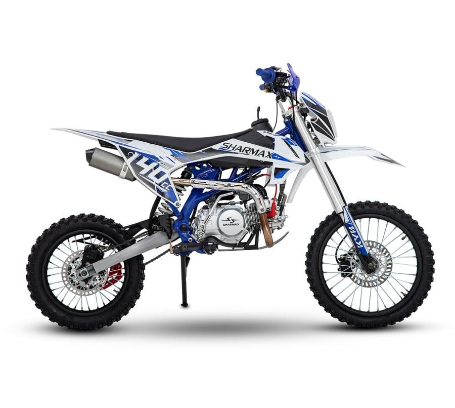 Питбайк SHARMAX PowerMax 140 (2024) Питбайк SHARMAX PowerMax 140 (2024)
