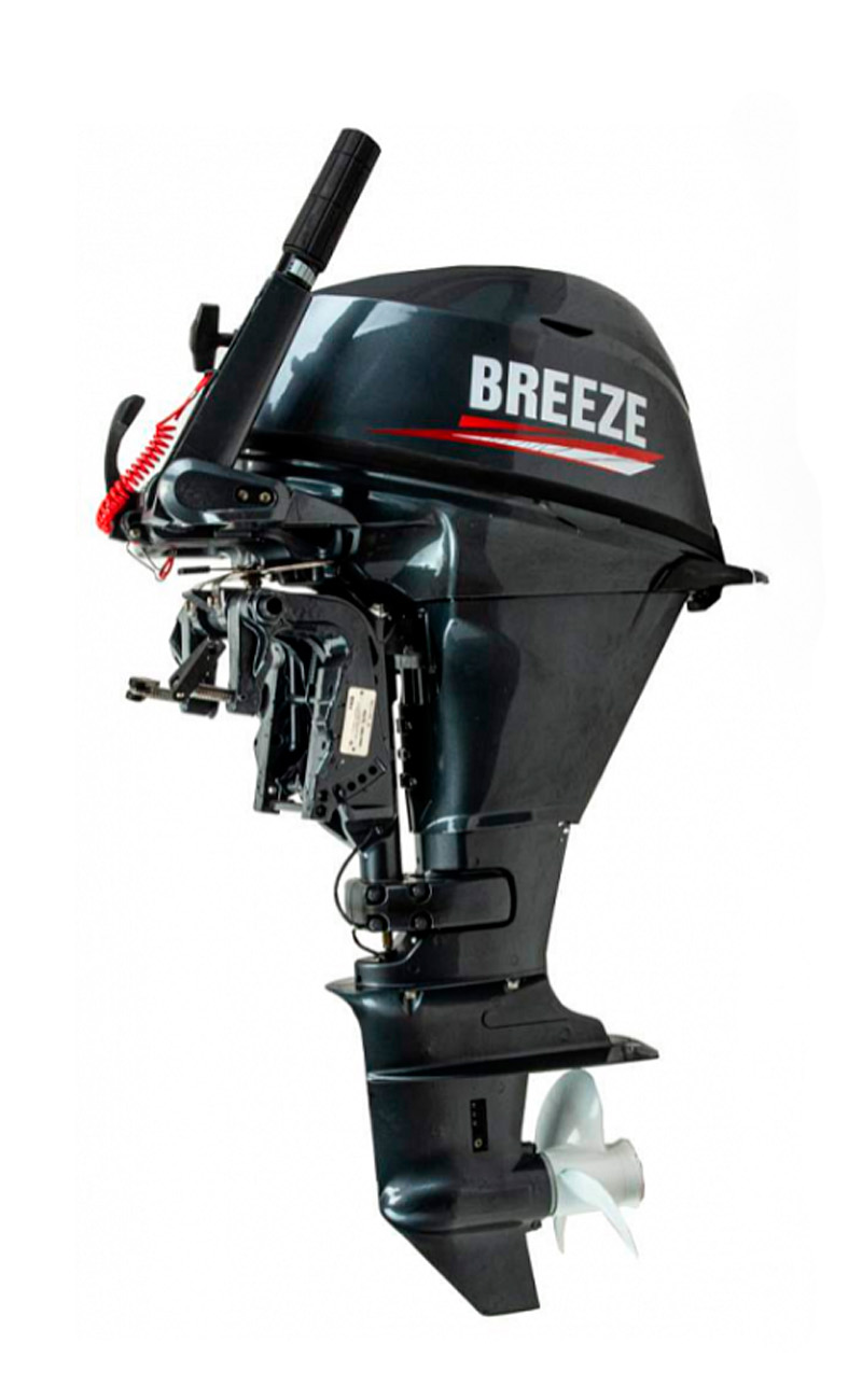 4х-тактный лодочный мотор BREEZE F20S 4х-тактный лодочный мотор BREEZE F20S