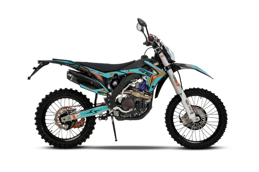 Мотоцикл кроссовый эндуро SHARMAX Expert "177" 250 (2024) Мотоцикл кроссовый эндуро SHARMAX Expert "177" 250 (2024)