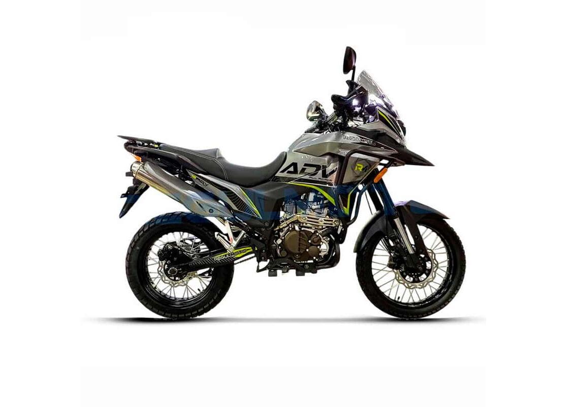 Мотоцикл REGULMOTO ADV 300 S Мотоцикл REGULMOTO ADV 300 S