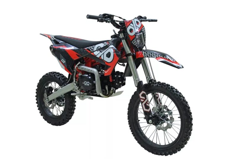 Питбайк OXO Base 125 M
