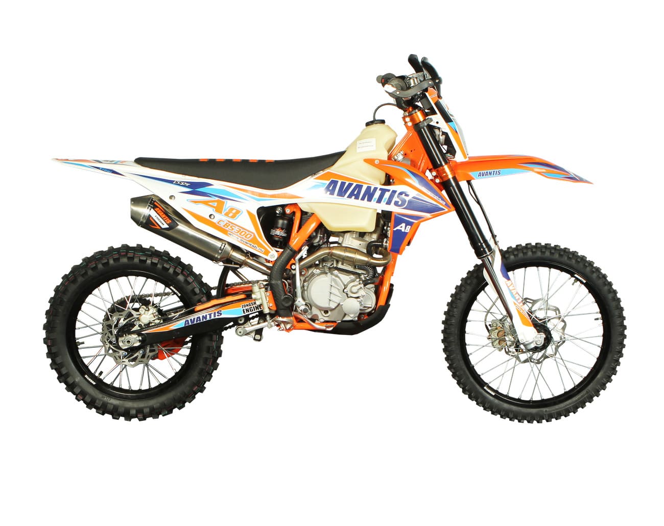 Мотоцикл AVANTIS A8 300 Carb(CBS300/174MN-3) KKE (2024) ENDURO Мотоцикл AVANTIS A8 300 Carb(CBS300/174MN-3) KKE (2024) ENDURO