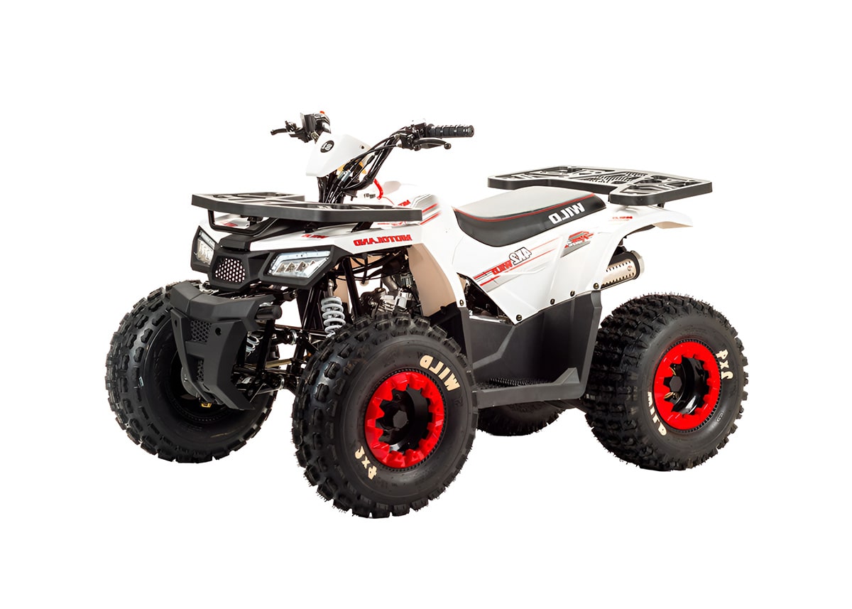 Квадроцикл MOTOLAND 125 Wild Квадроцикл MOTOLAND 125 Wild