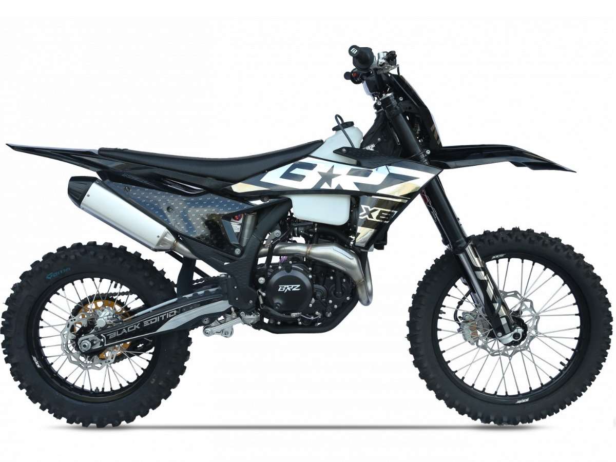 Мотоцикл BRZ X8 NC300s 24 BE ENDURO Мотоцикл BRZ X8 NC300s 24 BE ENDURO