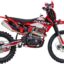 Мотоцикл HASKY F5 Racing 172FMM 250cc 2025 MSD [F5] ENDURO