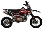 Питбайк KAYO Mini TD125 2024