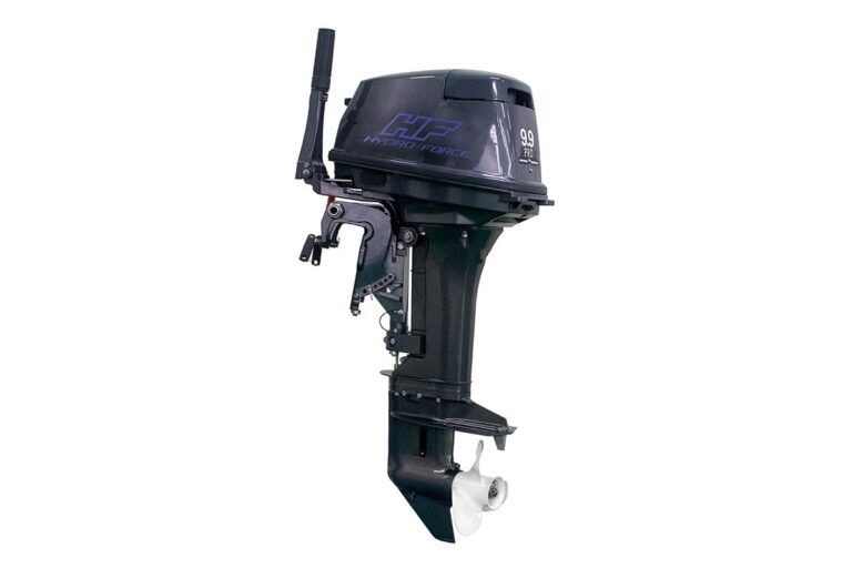2х-тактный лодочный мотор HYDRO FORCE M 9.9 FHS Pro