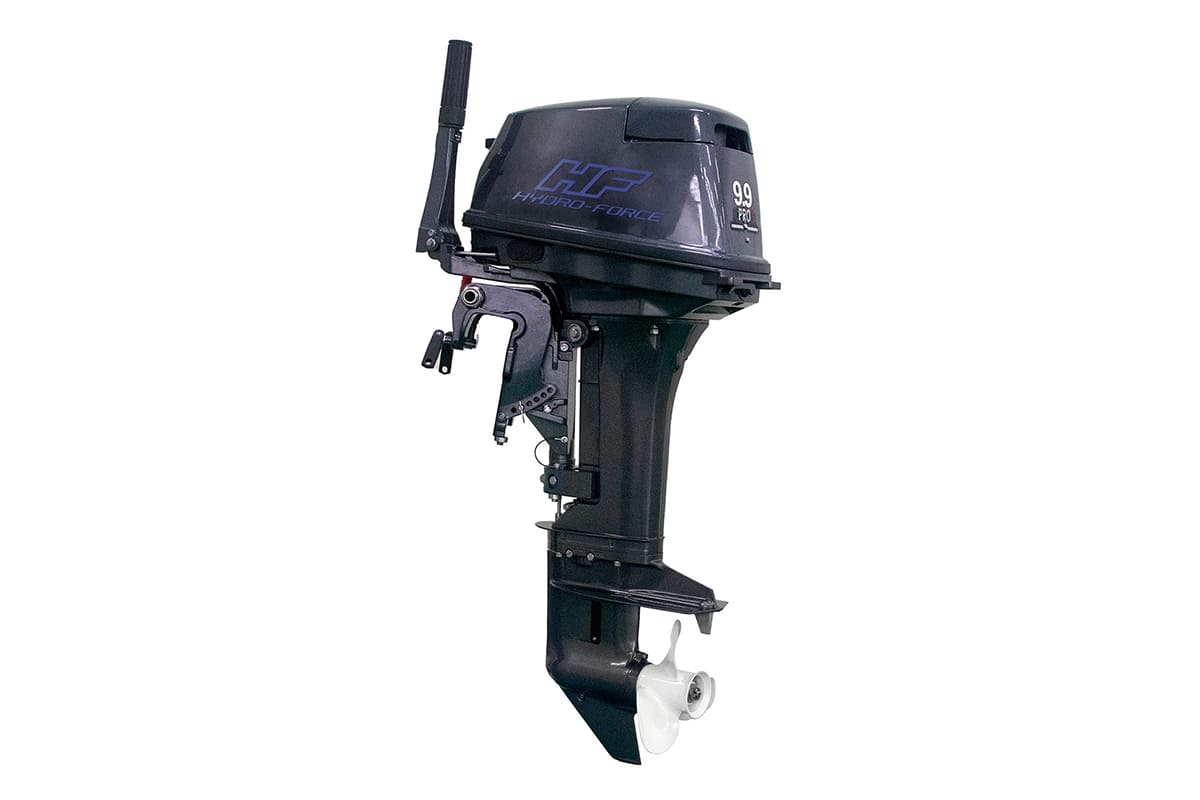 2х-тактный лодочный мотор HYDRO FORCE M 9.9 FHS Pro 2х-тактный лодочный мотор HYDRO FORCE M 9.9 FHS Pro