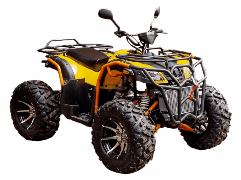 Квадроцикл ZONGSHEN Tundra 4X4 LUX