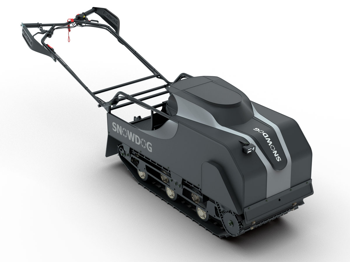 Мотобуксировщик BALTMOTORS Snowdog B420 Utility 2021 (реверс) Мотобуксировщик BALTMOTORS Snowdog B420 Utility 2021 (реверс)