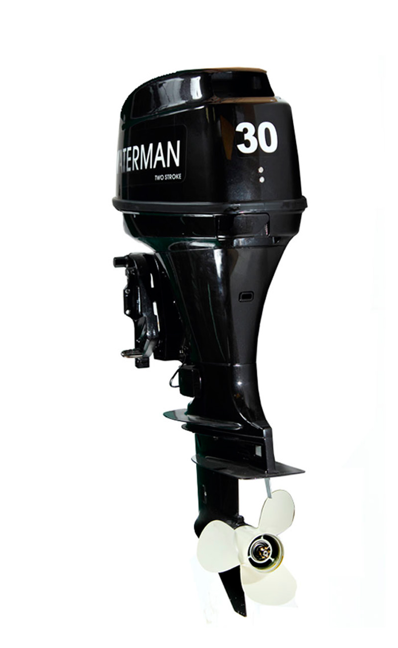 2х-тактный лодочный мотор WATERMAN T30 2х-тактный лодочный мотор WATERMAN T30
