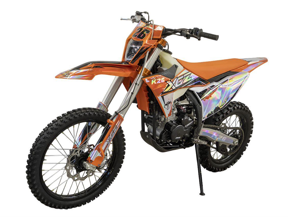 Мотоцикл XGZ K26-NB300 ENDURO Мотоцикл XGZ K26-NB300 ENDURO