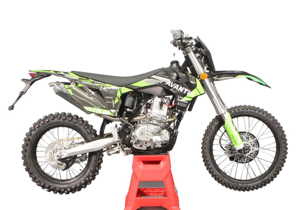 Мотоцикл кроссовый эндуро AVANTIS A7 LUX (174 MN) с ПТС Мотоцикл кроссовый эндуро AVANTIS A7 LUX (174 MN) с ПТС