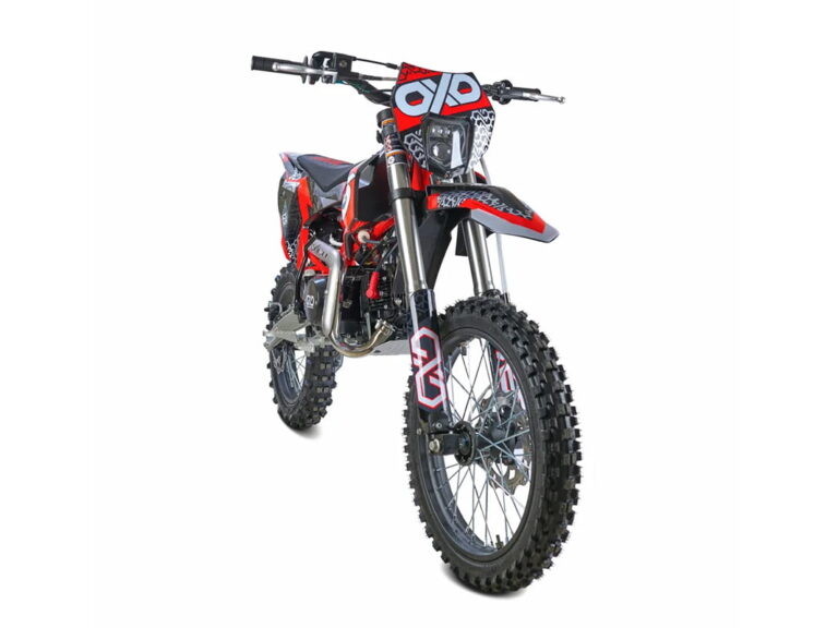 Питбайк OXO Base 125 B