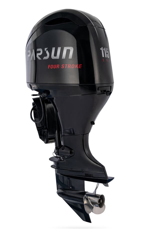 4х-тактный лодочный мотор PARSUN F115FEL-T-EFI 4х-тактный лодочный мотор PARSUN F115FEL-T-EFI