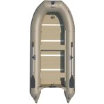 Лодка ПВХ BADGER DL 340 AL