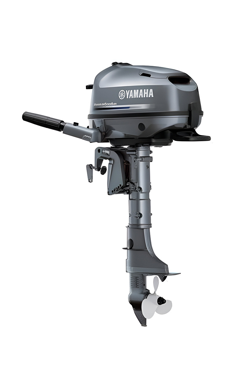 4х-тактный лодочный мотор YAMAHA F4BMHS 4х-тактный лодочный мотор YAMAHA F4BMHS