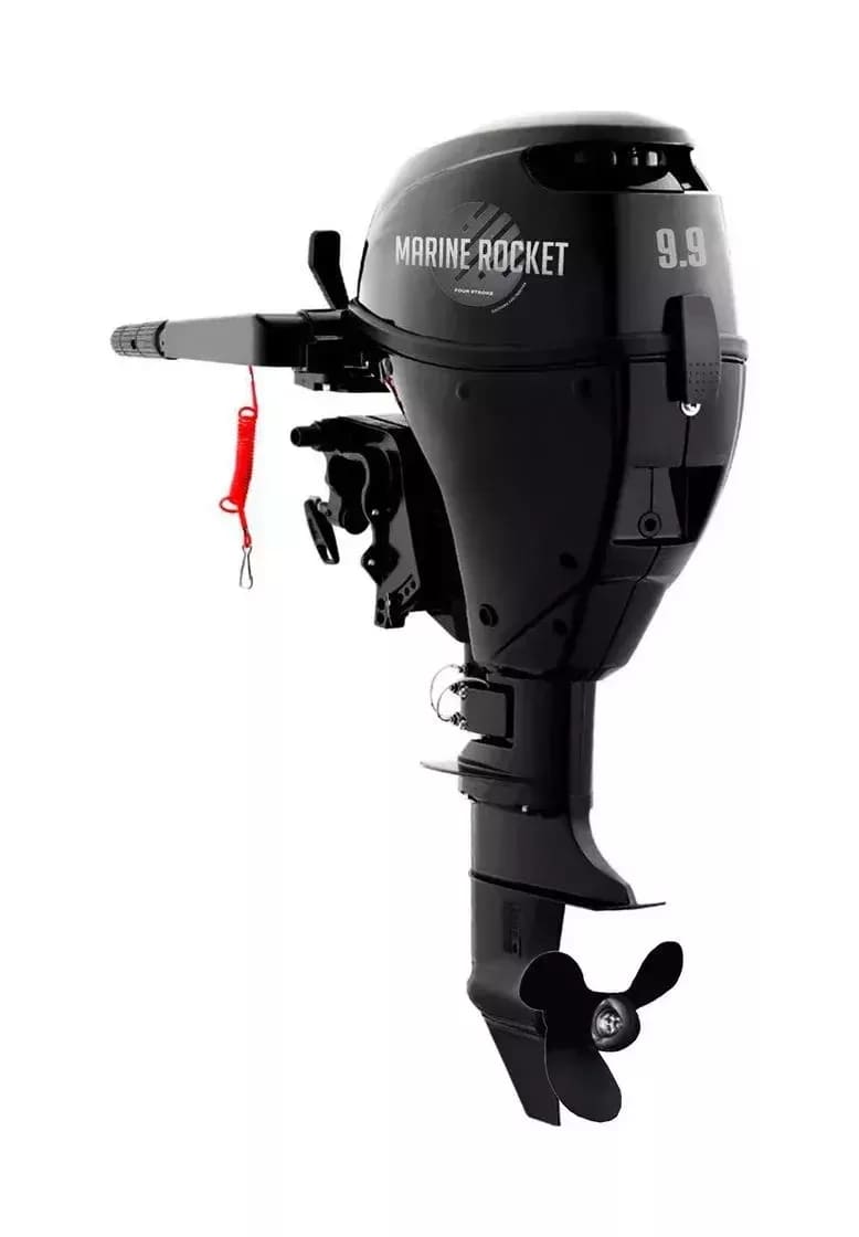 4х-тактный лодочный мотор MARINE ROCKET MRF9.9LHS 4х-тактный лодочный мотор MARINE ROCKET MRF9.9LHS