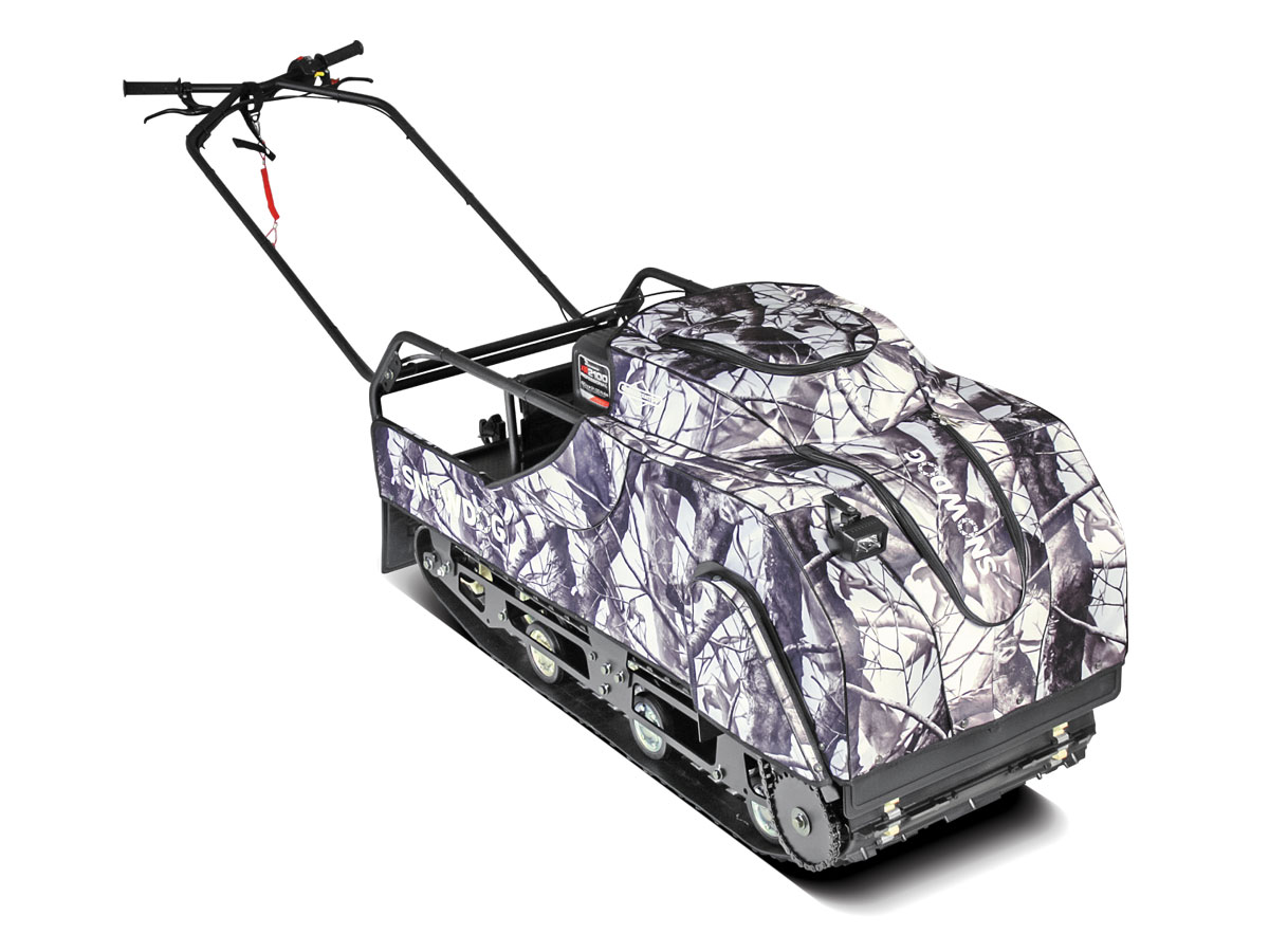 Мотобуксировщик BALTMOTORS Snowdog Standard Z15 Мотобуксировщик BALTMOTORS Snowdog Standard Z15