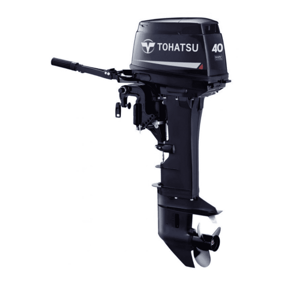 2х-тактный лодочный мотор TOHATSU M 40D2 S (Китай) 2х-тактный лодочный мотор TOHATSU M 40D2 S (Китай)