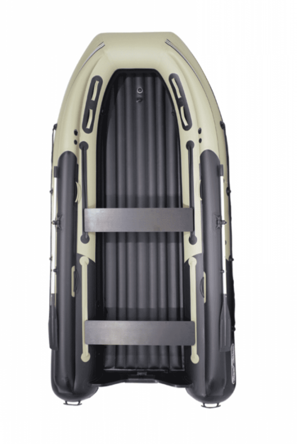 Лодка ПВХ REEF Тритон 370 S-MAX