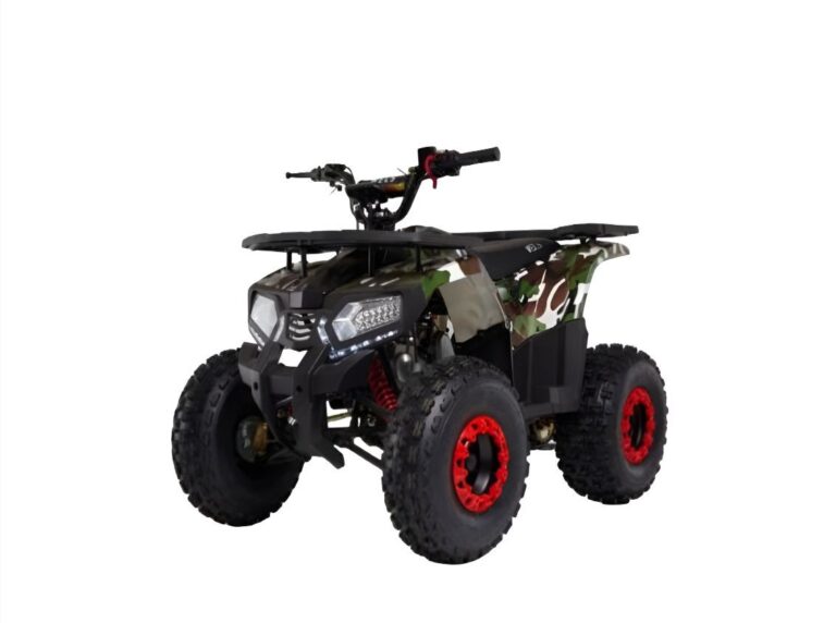 Квадроцикл WELS 125 thunder E2