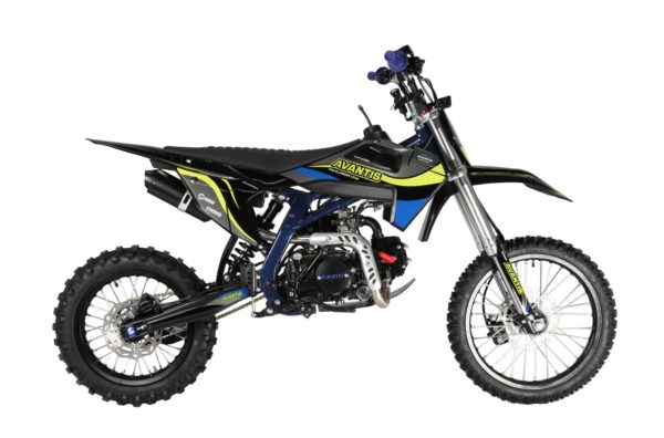 Питбайк AVANTIS H12-E Lux (YX 120cc W120) 17/14