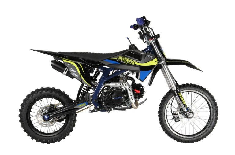 Питбайк AVANTIS H12-E Lux (YX 120cc W120) 17/14
